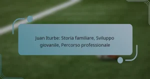 Juan Iturbe: Storia familiare, Sviluppo giovanile, Percorso professionale