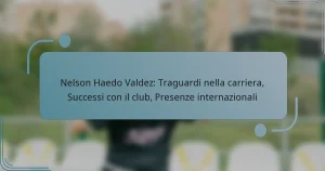 Nelson Haedo Valdez: Traguardi nella carriera, Successi con il club, Presenze internazionali